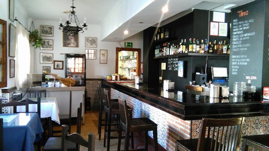 Restaurante Mesón La Rueda