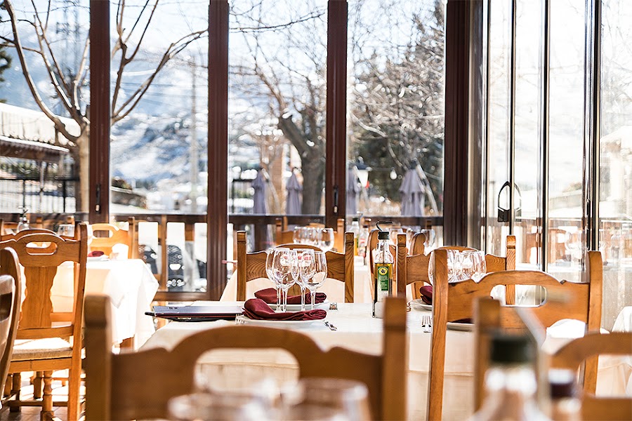 Restaurante Monte Vélez