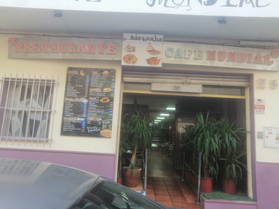 Restaurante Mundial
