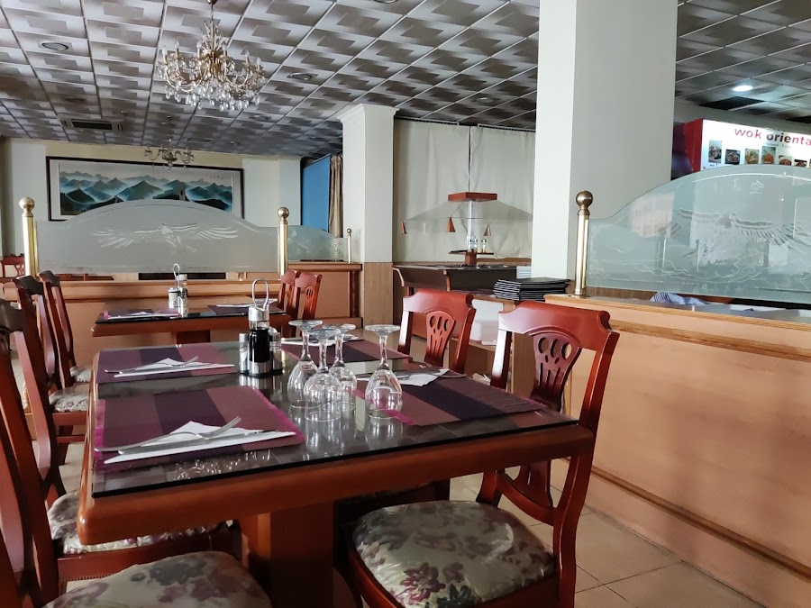 Restaurante Nuevo Mundo
