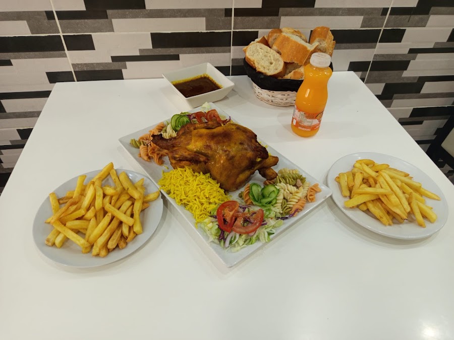Restaurante Paris