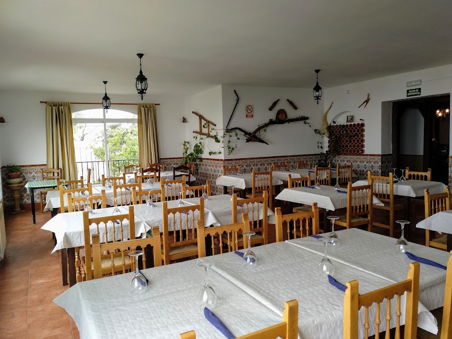 Restaurante Parritas.