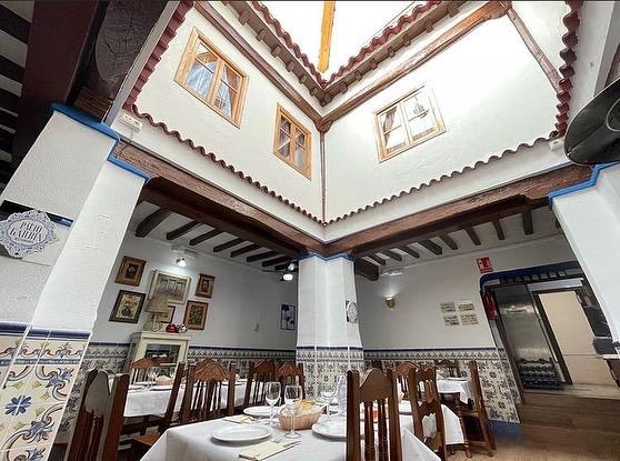 Restaurante Patio Garbin