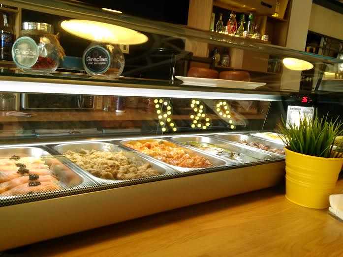 Restaurante Pimienta Rosa