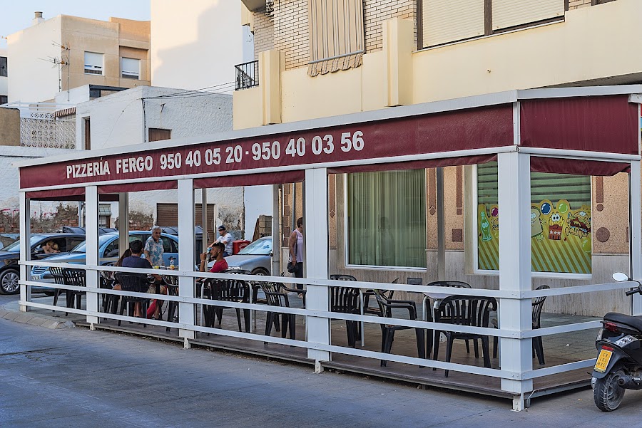 Restaurante Pizzería Fergo
