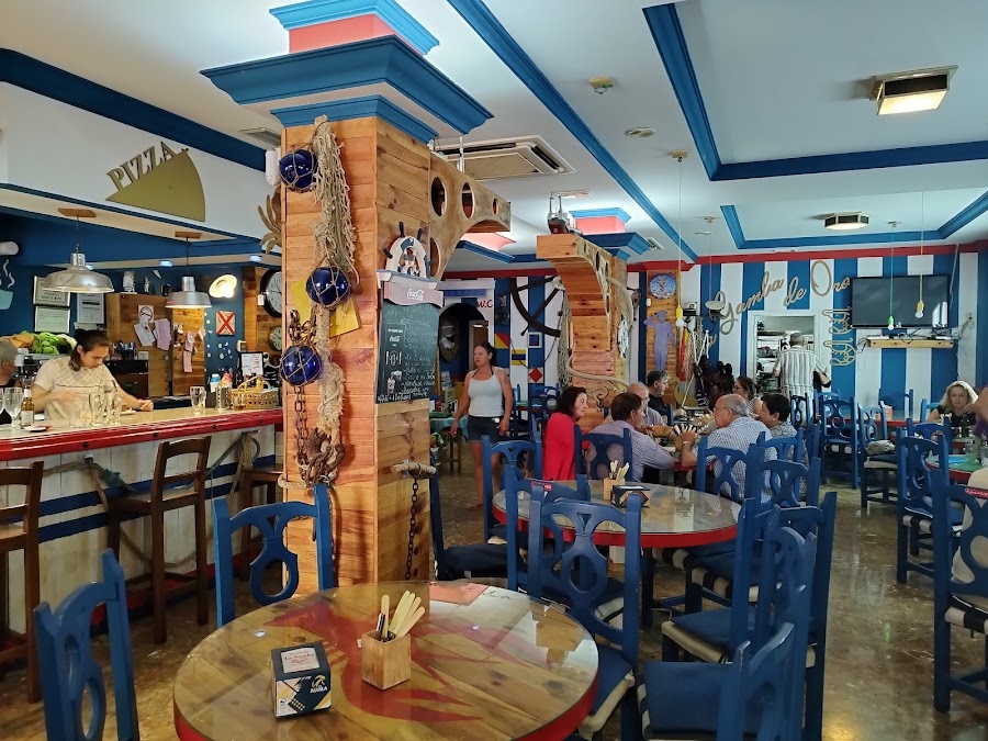 Restaurante Pizzeria La Gamba De Oro II