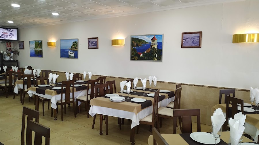 Restaurante Puerto Pezquera