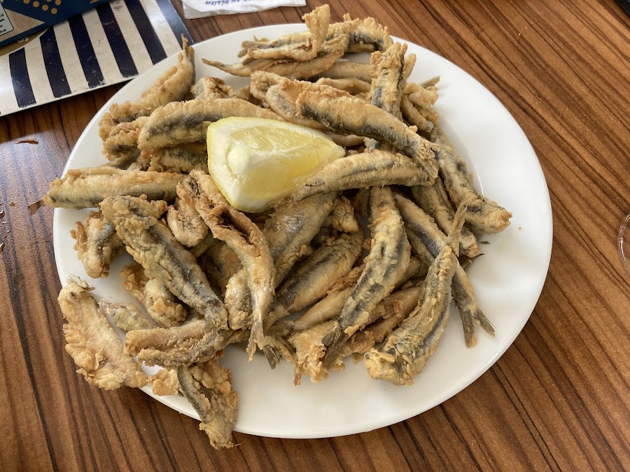 Restaurante Santa Mónica