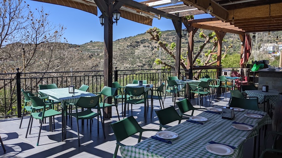 Restaurante Terraza El Mirador