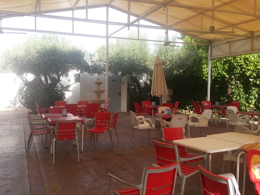 Restaurante y pensión Xiquena