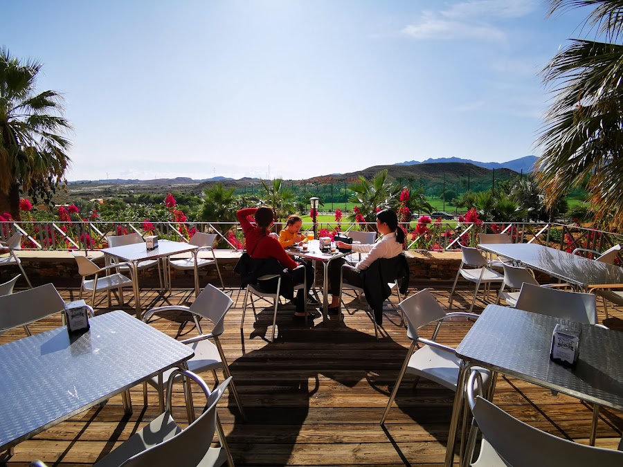 Restaurate Hoyo 19 Triana