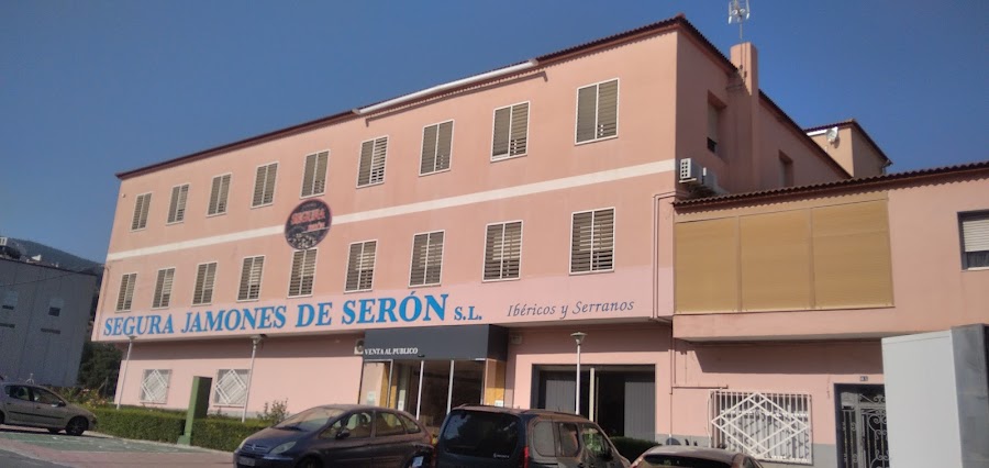 SEGURA JAMONES DE SERON, S.L.