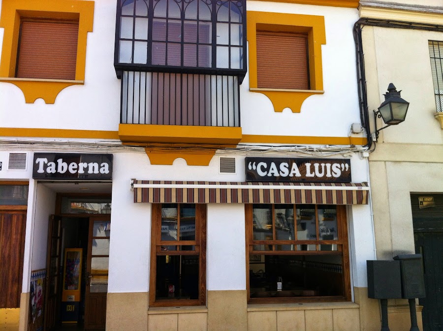 Taberna Casa Luis