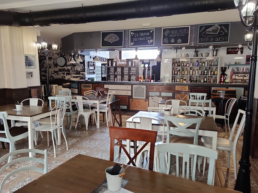 Taberna El Callejón