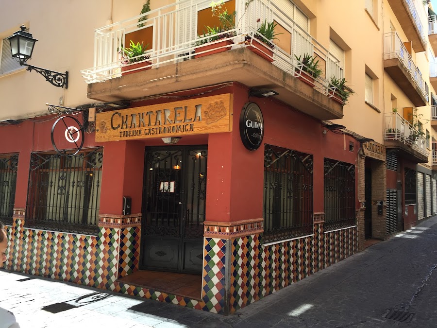 Taberna Gastronómica Chantarela