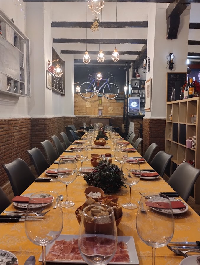 Taberna La Bodeguica Miguel del Rei