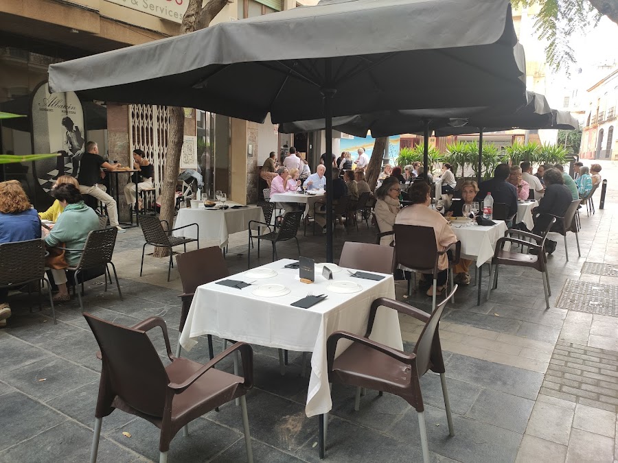 Taberna Sacromonte