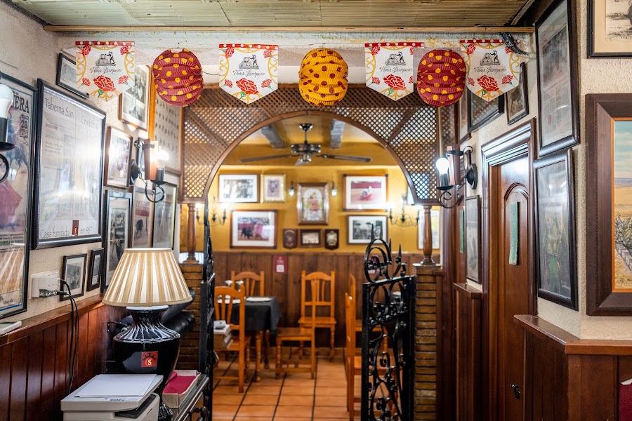 Taberna San Cristóbal