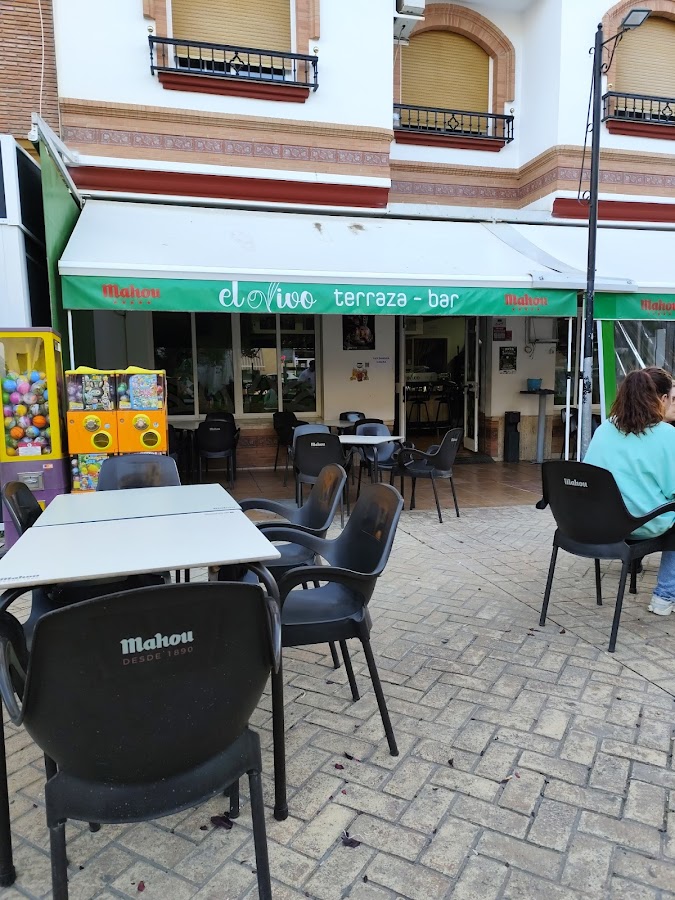 Terraza El Olivo