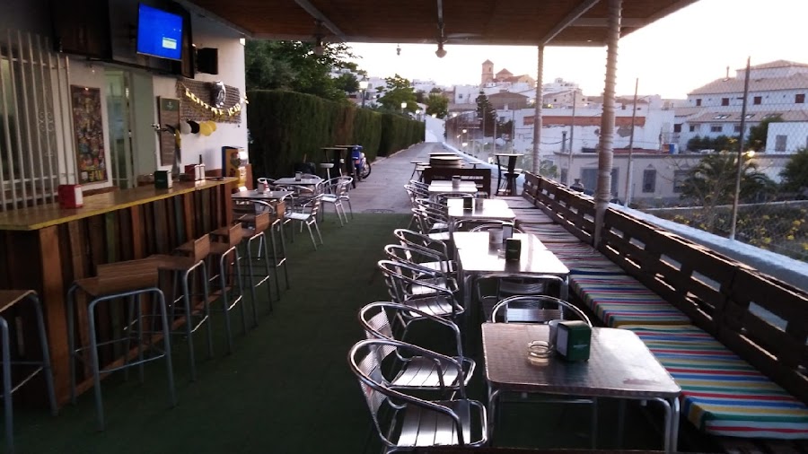 TERRAZA ENCANTO