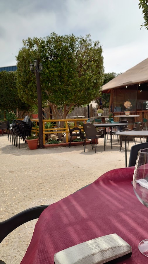 Terraza Lamarlo
