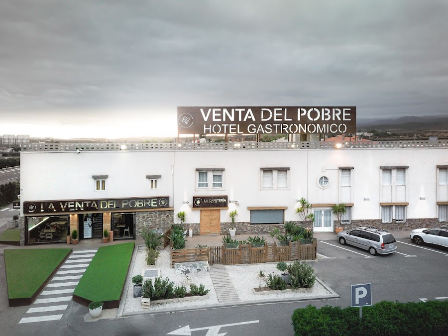 Venta del Pobre-Restaurante